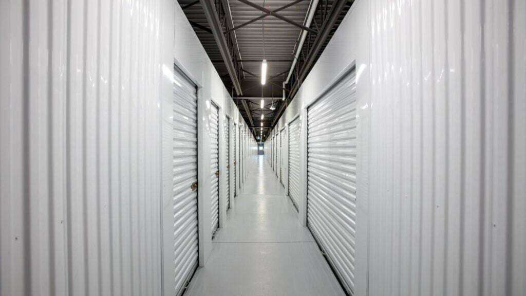 climate controlled storage rogers ar